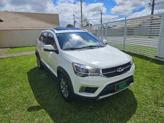 CAOA CHERY TIGGO 2 1.5 MPFI 16V FLEX ACT 4P AUTOMÁTICO CAOA CHERY TIGGO 2 1.5 MPFI 16V FLEX ACT 4P AUTOMÁTICO